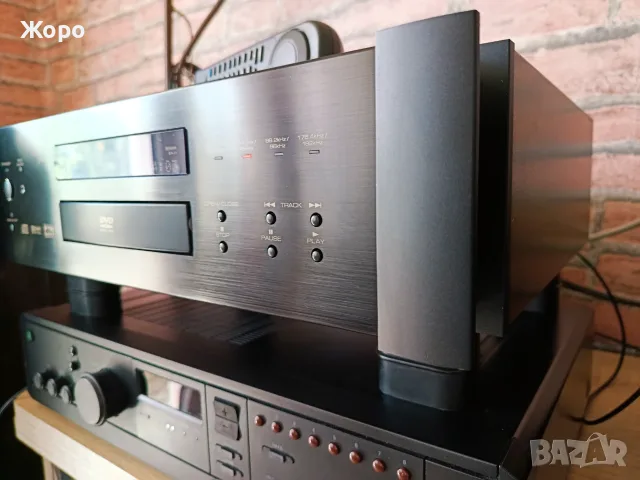 ⏯️Клип. Rotel DVD-1080 class A 24bit/192kHz, снимка 8 - Ресийвъри, усилватели, смесителни пултове - 55853519
