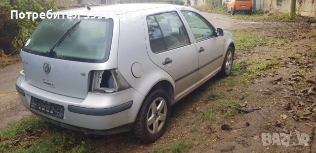 Голф 4 1,6 AKL на части, снимка 2 - Части - 51634574