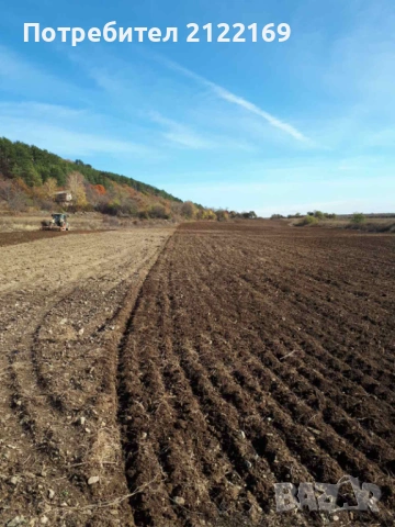 Земеделска земя