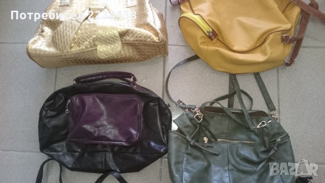8 бр.дамски.чанти, снимка 2 - Чанти - 29815704