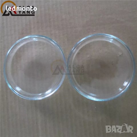 Стъкла за халогени за Honda CR-V, Fit, Pilot, City и Acura TSX 90 мм стъкло халоген, снимка 4 - Аксесоари и консумативи - 42614111