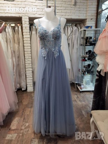 Официални рокли , снимка 10 - Рокли - 37863896