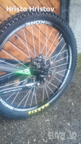 велосипед NOTON YT 2.0, снимка 2 - Велосипеди - 52457048
