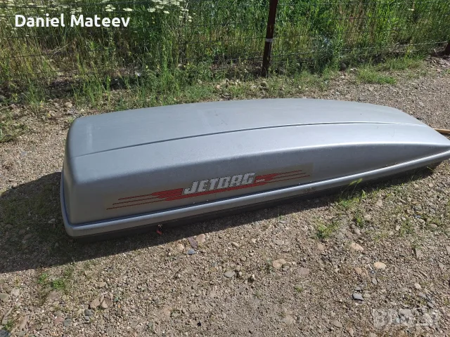 голям автобокс 2.30/0.65/.40, снимка 2 - Аксесоари и консумативи - 54654020