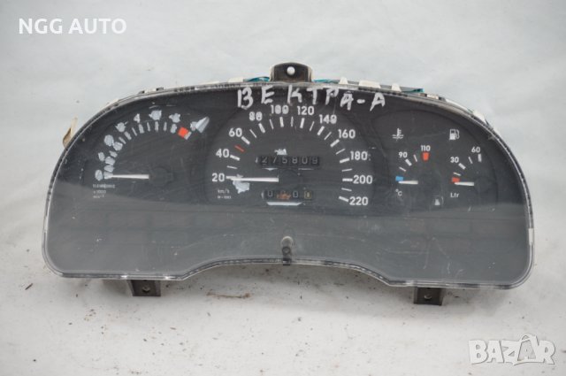Табло Километраж за Opel Astra F комби, 81117675, KLX81ZNX