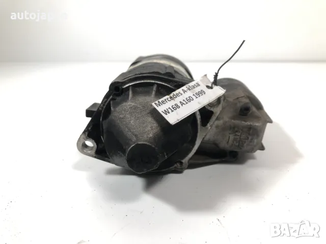 Стартер Mercedes W168 A160 102кс 1999г , снимка 2 - Части - 49188952