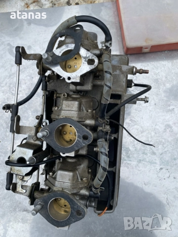 карбуратори Suzuki dt50, снимка 4 - Воден транспорт - 56242061
