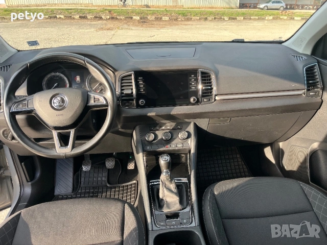 Skoda Karoq 2.0tdi 4x4 , снимка 11 - Автомобили и джипове - 51000053