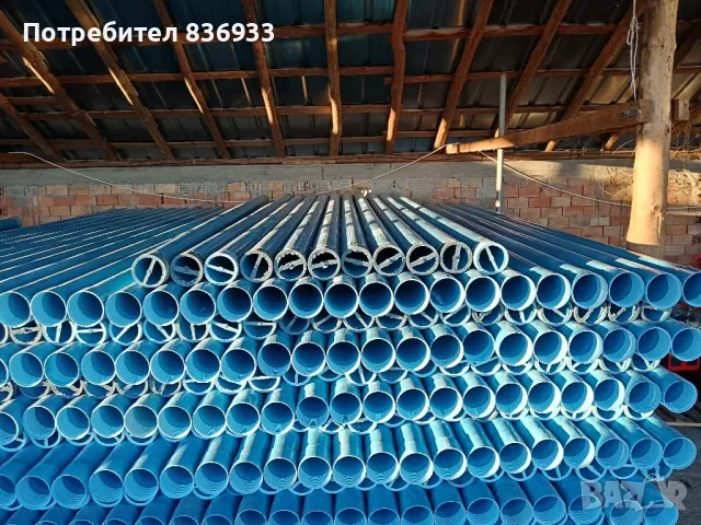 Сондажни тръби Ф113 и Ф125, снимка 6 - Строителни материали - 48382229