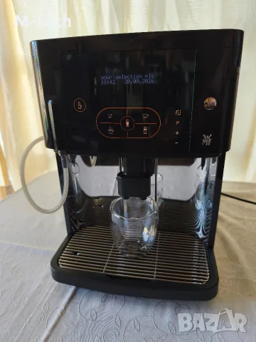 WMF 800 Black с Гаранция, ВМФ 800, снимка 8 - Кафемашини - 56162169