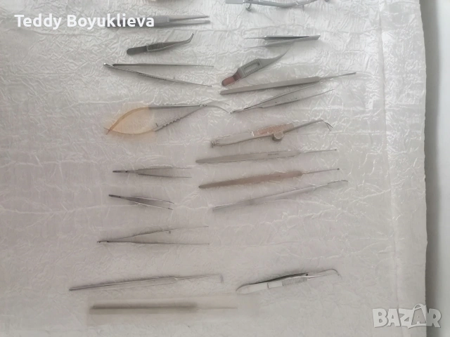 Лекарски инструменти 