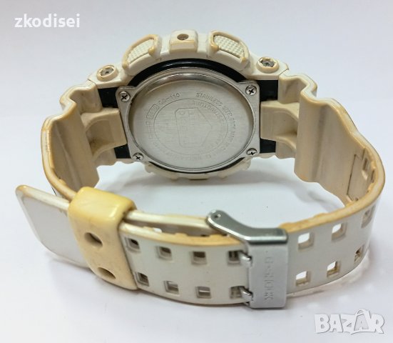 Часовник CASIO - GD-110, снимка 2 - Мъжки - 42522602