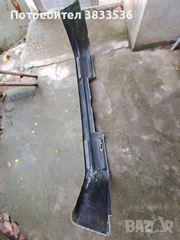 Калъп за предни добавки Kamei X2 Golf mk2 / Jetta Mk2, снимка 10 - Части - 47408803