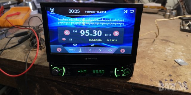 DVD мултимедиа за кола Auna, снимка 7 - Аудиосистеми - 42353821