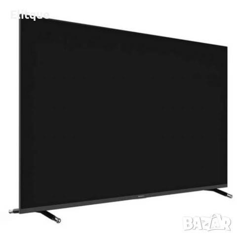 Sunny SN50FIL252-0276 – 50" Frameless 4K UHD Smart TV с WebOS и DVB-T2/C/S2, снимка 5 - Друга електроника - 53021006