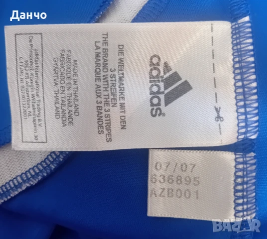 тениска на Шалке 04, снимка 5 - Спортни дрехи, екипи - 51146424