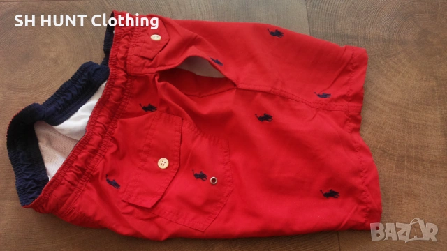POLO RALPH LAUREN Kids Swim Shorts размер 14-16 години детски къси панталони 4-59, снимка 7 - Детски къси панталони - 53297026