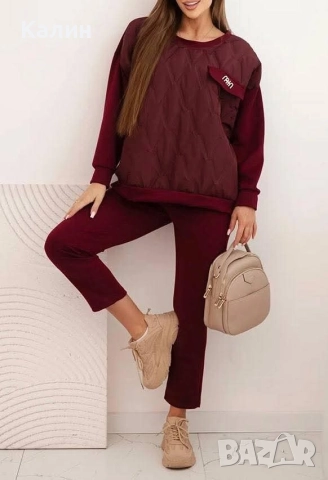 Дамски комплекти Min Min - три цвята - 67 лв., снимка 2 - Комплекти - 52847156