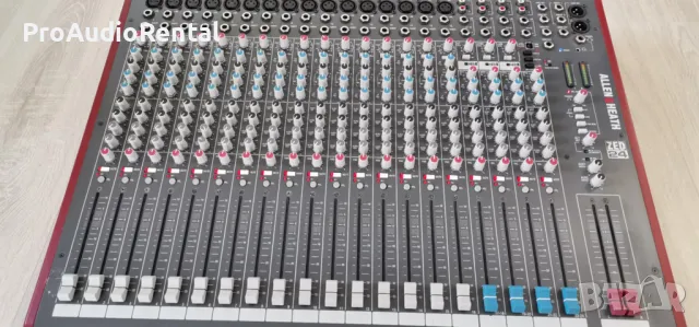 Allen & Heath ZED-24 Смесителен пулт