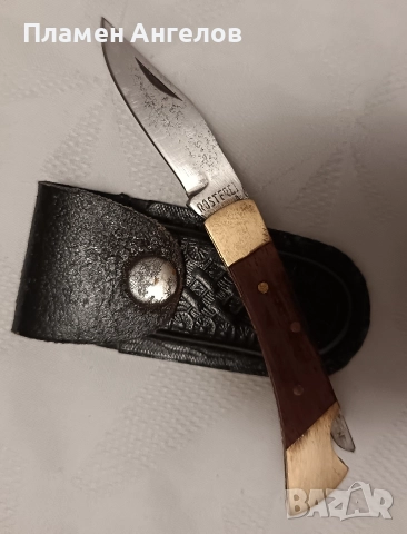 Малко антично, джобно ножче. , снимка 8 - Антикварни и старинни предмети - 52634110
