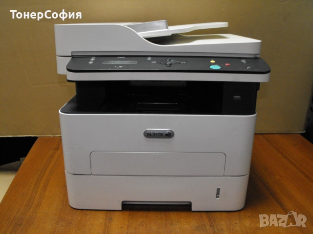 Лазерен принтер скенер копир Xerox B205 Wi-Fi Гаранция, снимка 3 - Принтери, копири, скенери - 51874455