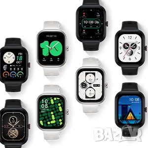 Смарт часовник, HONOR, Watch Choice, черен, снимка 10 - Друга електроника - 53929928