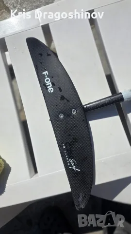 Уингфойл Уинг F-one Phantom 940S carbon , снимка 4 - Водни спортове - 56110635