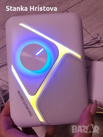 Комплект колони за компютър Marsgaming., снимка 3 - Други - 54263673