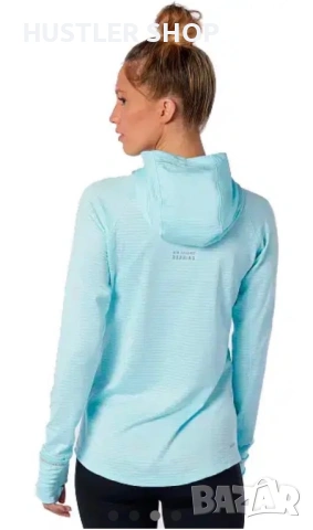 Дамски термо суитшърт NEW BALANCE. Размер M/L, снимка 4 - Спортни екипи - 53349504