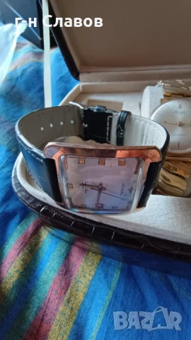 3 броя Лот! ръчни КОЛЕКЦИОНЕРСКИ* часовници в отлично работещо състояние!, снимка 5 - Мъжки - 50765631