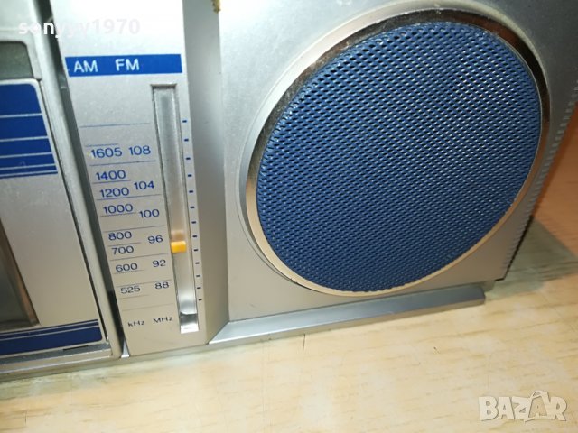 unisef stereo mini hi-fi made in japan-внос германия, снимка 16 - Радиокасетофони, транзистори - 29174143