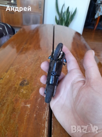 Стара играчка мотоциклет Ducati, снимка 6 - Колекции - 52470917