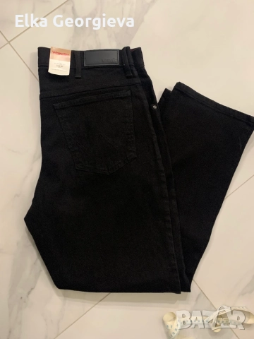 Нови оригинални дънки Wrangler , снимка 9 - Дънки - 52434774