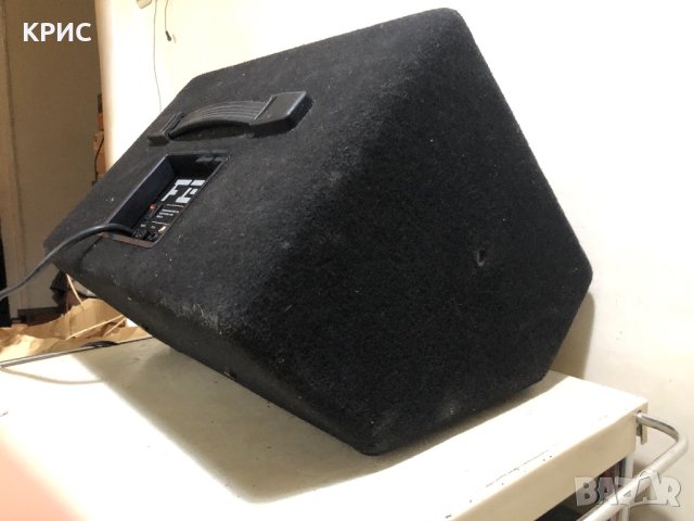 FBT DM8A,Активна тонколона,Made in Italia , снимка 8 - Тонколони - 40552115