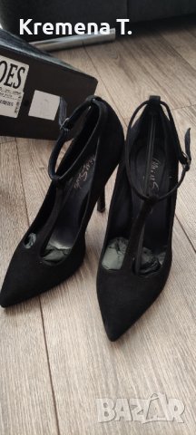 Обувки Miss sixty , снимка 4 - Дамски обувки на ток - 36826143