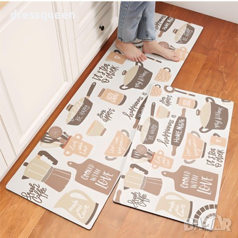 4017 МОЯТА КУХНЯ Водоустойчива постелка, снимка 2 - Други - 42168330