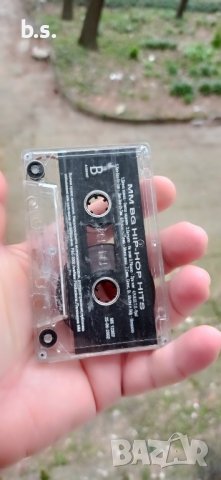 MM BG Hip Hop Hits аудио касета , снимка 4 - Аудио касети - 44457635