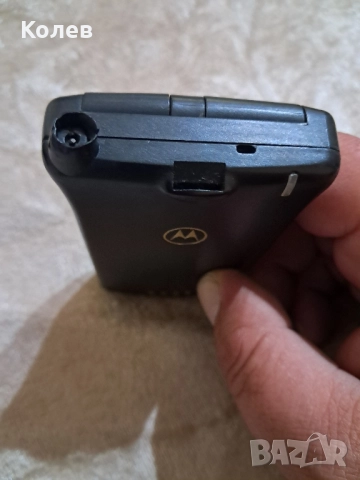 Телефон Motorola StarTAC, снимка 7 - Motorola - 51551678