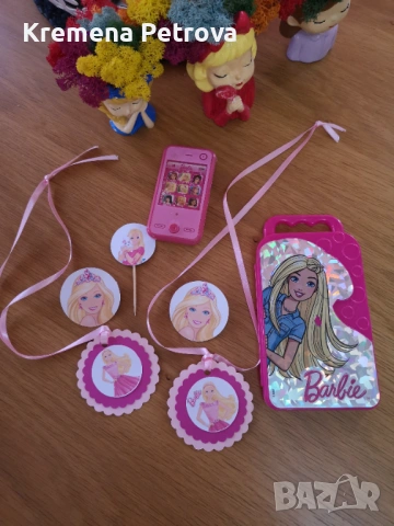 Барби/Barbie, кончета за барби, фигурка Барби, чантички и други, снимка 2 - Фигурки - 53174178