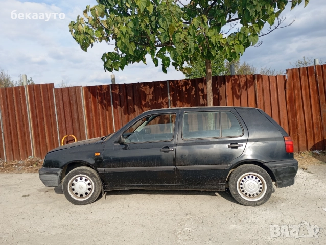 Фолксваген Голф 3 на части , снимка 3 - Автомобили и джипове - 51626614