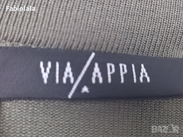 Via Appia shirt EU 48, снимка 5 - Блузи с дълъг ръкав и пуловери - 42625069