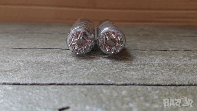 Радиолампи 2броя 6К4П - ЕВ. , снимка 5 - Ресийвъри, усилватели, смесителни пултове - 53754054