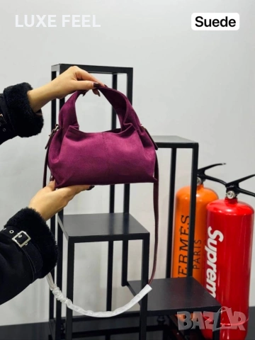 Polene 💎 Дамски Чанти , снимка 11 - Чанти - 53326552