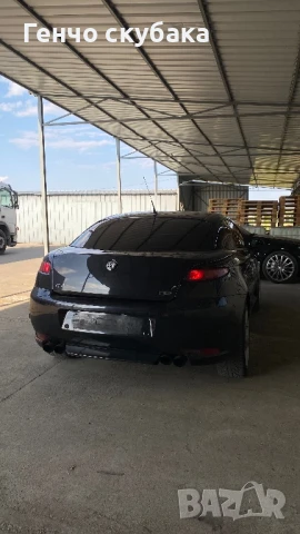 AlfaRomeo GT Q2 blackline на части, снимка 2 - Части - 50665322