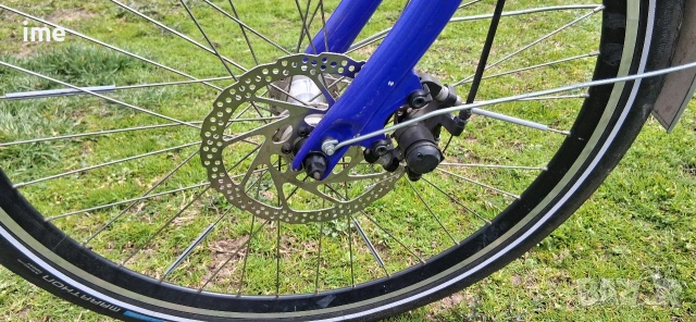 Велосипед НОМЕР 37. Ragazzi Liner. Дискова спирачка. 26 цола, 18 скорости. 50 см от седалката..., снимка 5 - Велосипеди - 53906173