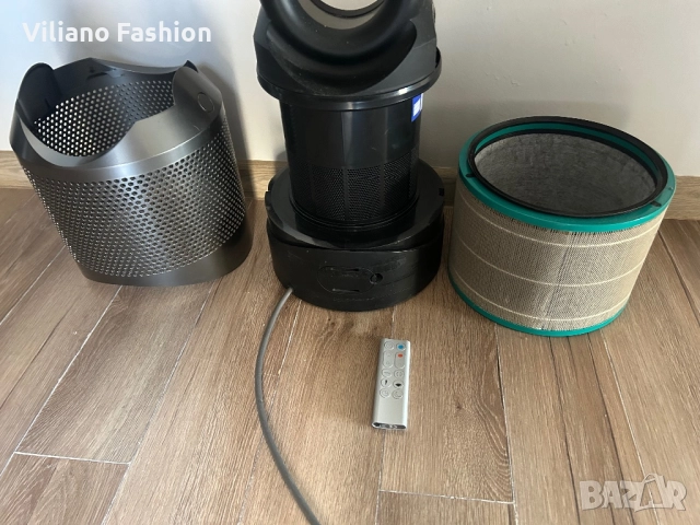Вентилатор+пречиствател Dyson HP02, снимка 3 - Друга електроника - 52503058