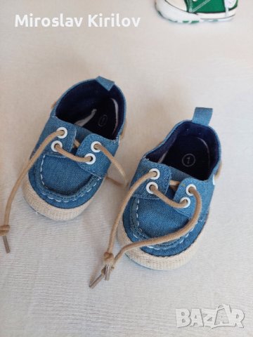 Обувки, буйки, снимка 5 - Бебешки обувки - 42495446