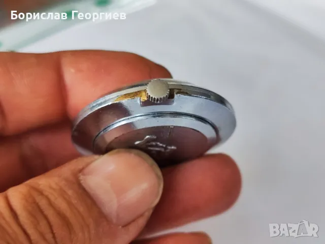 Джобен часовник ракета raketa samson, снимка 2 - Мъжки - 49750464