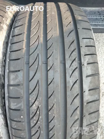 Летни гуми Pirelli 215/50/18 на 500км!!!, снимка 3 - Гуми и джанти - 56257153