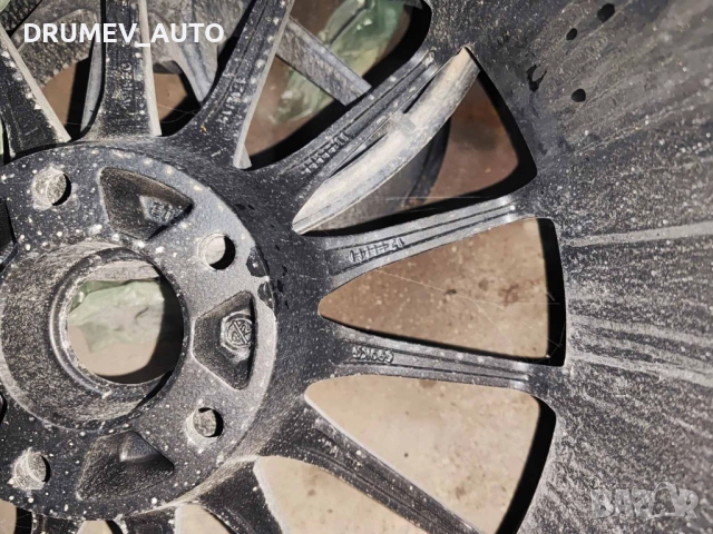 Продавам джанти за BMW 18, снимка 2 - Гуми и джанти - 52479495